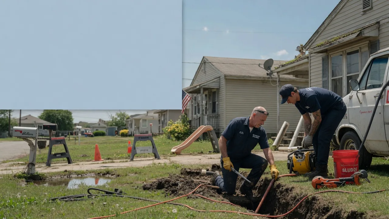 Emergency Plumber in Sodus, MI near me
